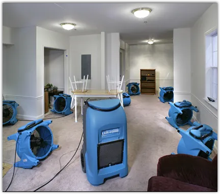 Water Damage Restoration services in Thomaston, GA